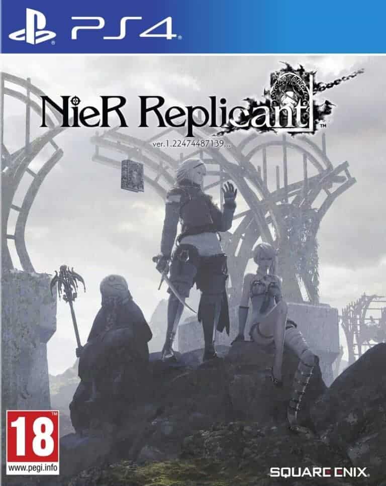 NieR Replicant ver.1.22474487139 – PS4