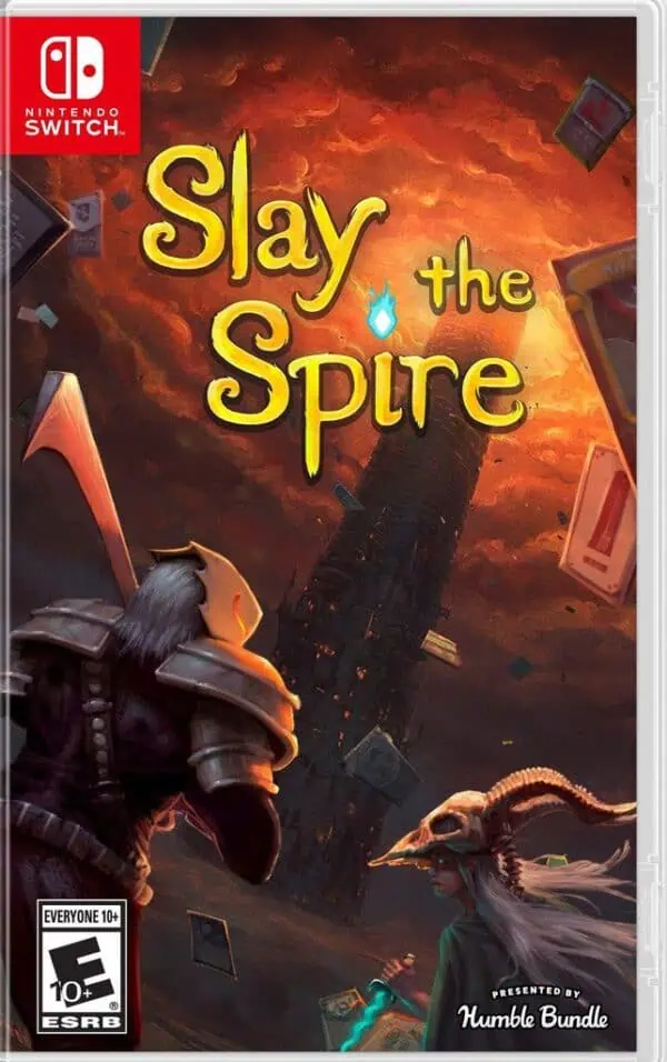 Slay The Spire  – Nintendo Switch