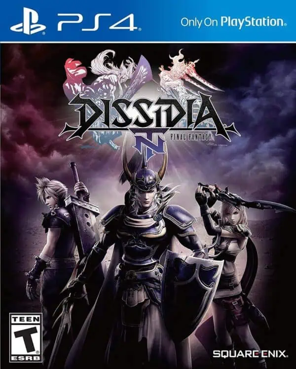 Dissidia Final Fantasy NT – PS4