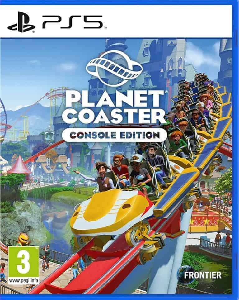 Planet Coaster: Console Edition – PS5