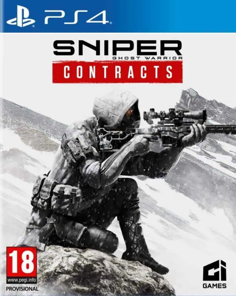 Sniper Ghost Warrior Contracts – Complete Edition – PS4