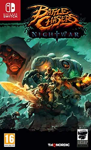 Battle Chasers: Nightwar – Nintendo Switch