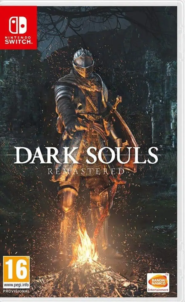 Dark Souls Remastered – Nintendo Switch