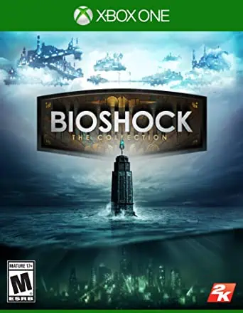 BioShock: The Collection – Xbox one