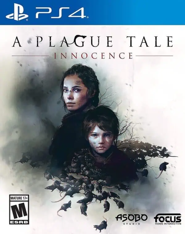 A Plague Tale: Innocence – PS4