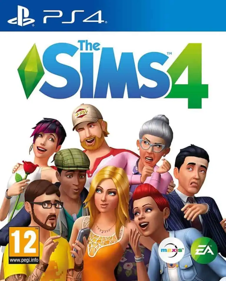 The Sims 4 – PS4