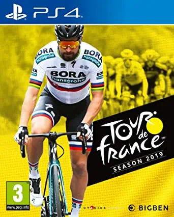 Tour de France 2019 – PS4