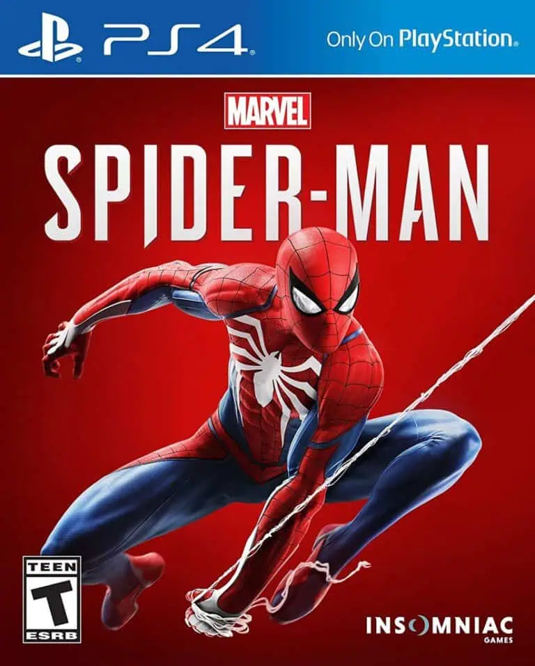 Marvel’s Spider-Man – PS4