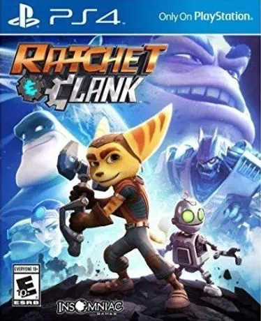 Ratchet and Clank – PS4