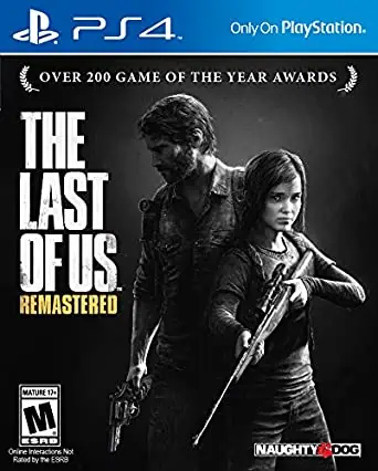 The Last Of Us: Remastered – PS4