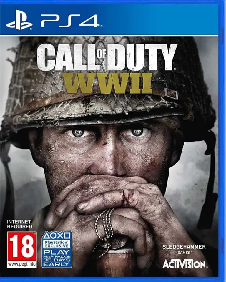 Call of Duty: WWII – PS4