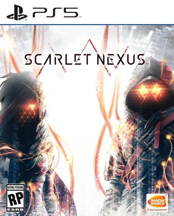 SCARLET NEXUS – PS5