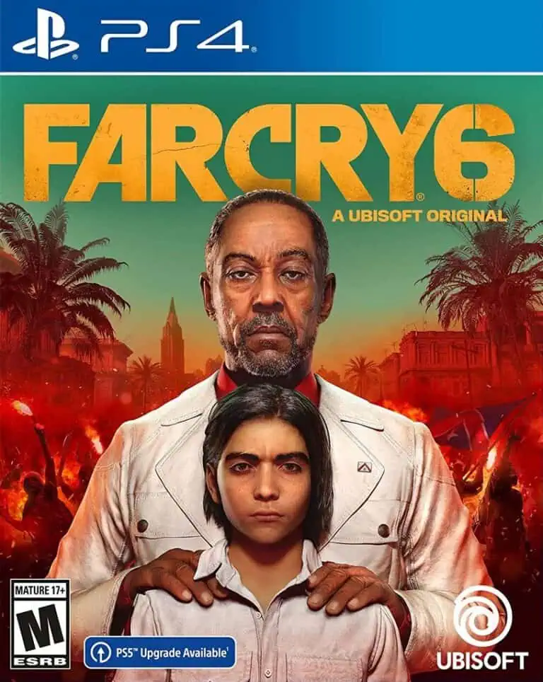 Far Cry 6 – PS4