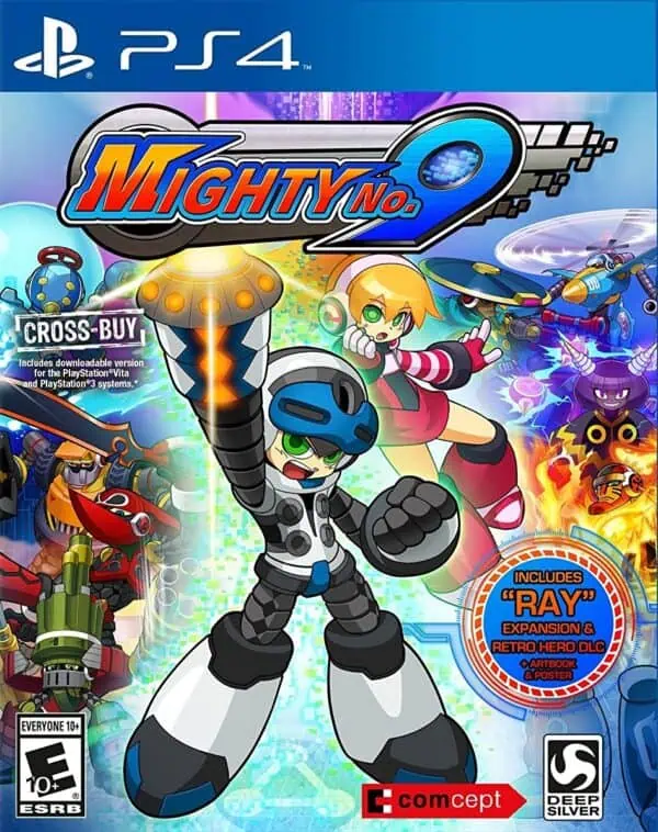 Mighty No. 9 – PS4