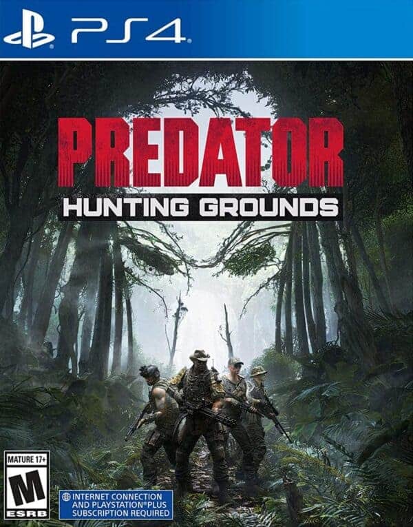 Predator: Hunting Grounds – PS4