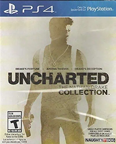 Uncharted – The Nathan Drake Collection – PS4