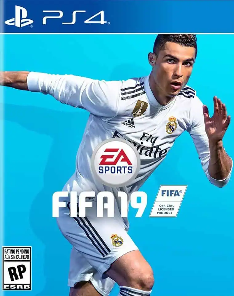 FIFA 19 – PS4