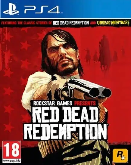 Red Dead Redemption – PS4