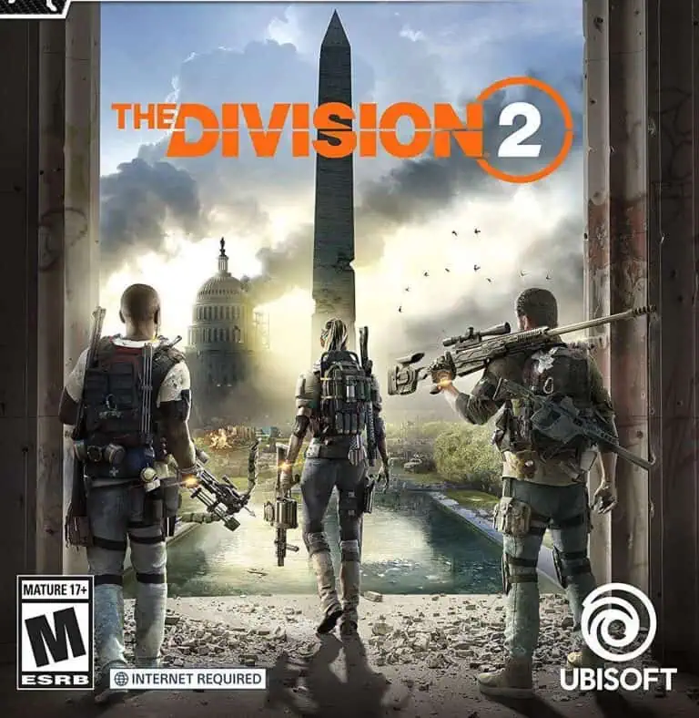 The Division 2 – PS4