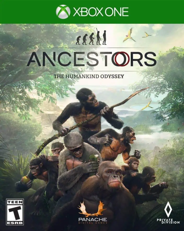 Ancestors: The Humankind Odyssey – Xbox one