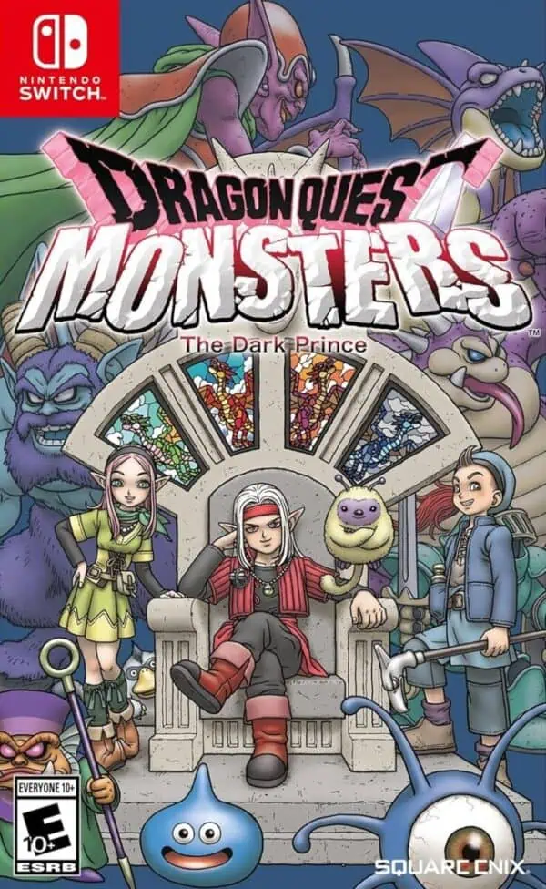 Dragon Quest Monsters: The Dark Prince – Nintendo Switch