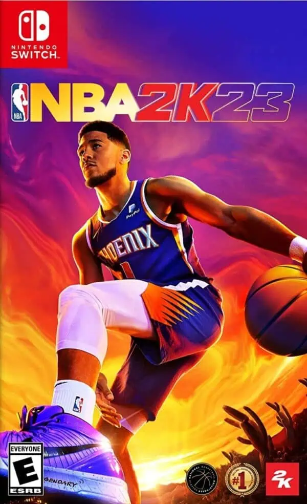 NBA 2K23 – Nintendo Switch