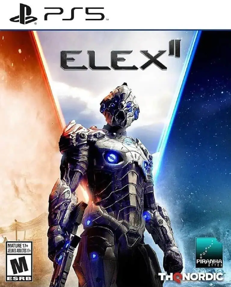 Elex II – PS5