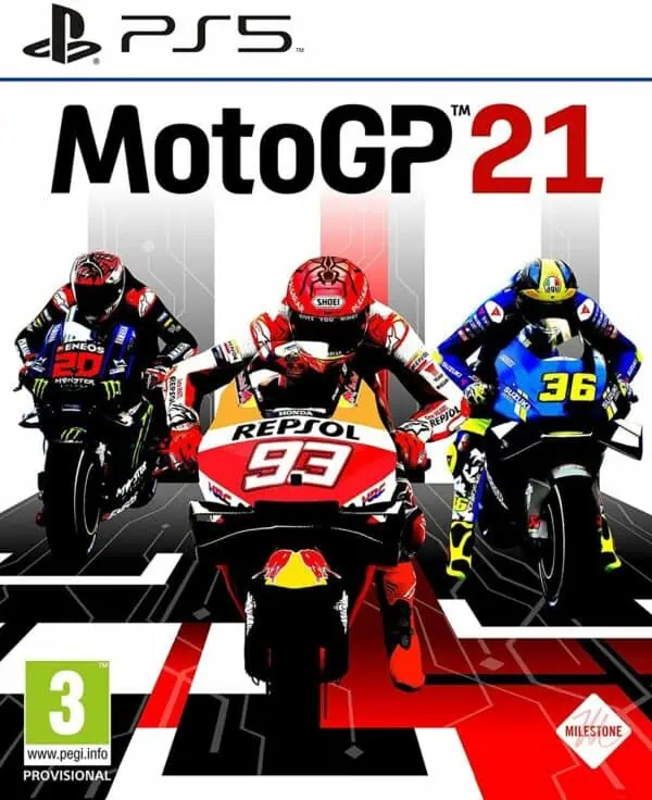 MotoGP 21 – PS5