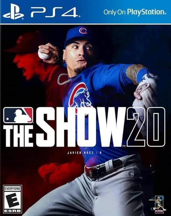 MLB: The Show 20 – PS4