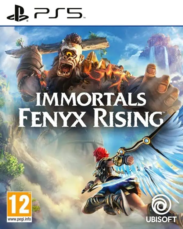 IMMORTALS FENYX RISING – PS5