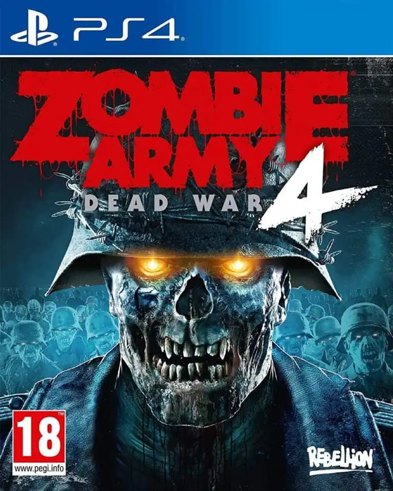 Zombie Army 4: Dead War – PS4