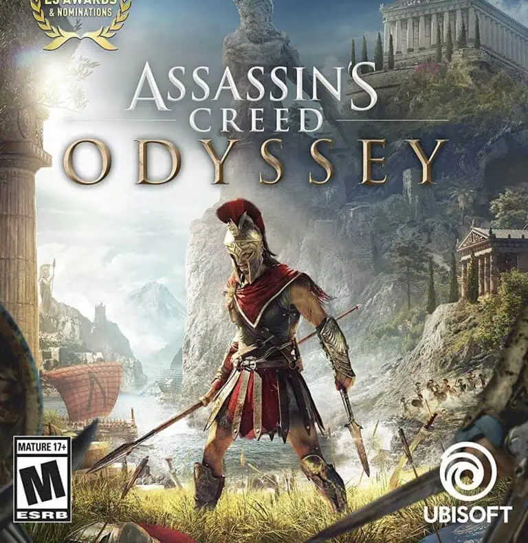 Assassin’s Creed: Odyssey – PS4