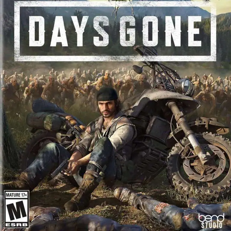 Days Gone – PS4