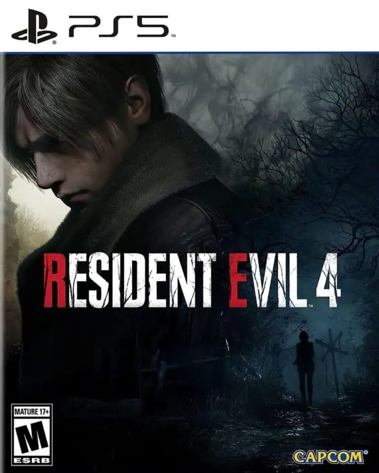 Resident Evil 4 [2023] – PS5