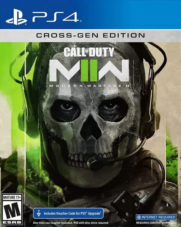 Call of Duty: Modern Warfare II – PS4