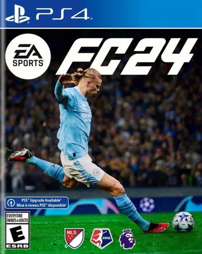 EA SPORTS FC 24 – PS4