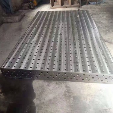 三（sān）維焊接平台的優（yōu）點
